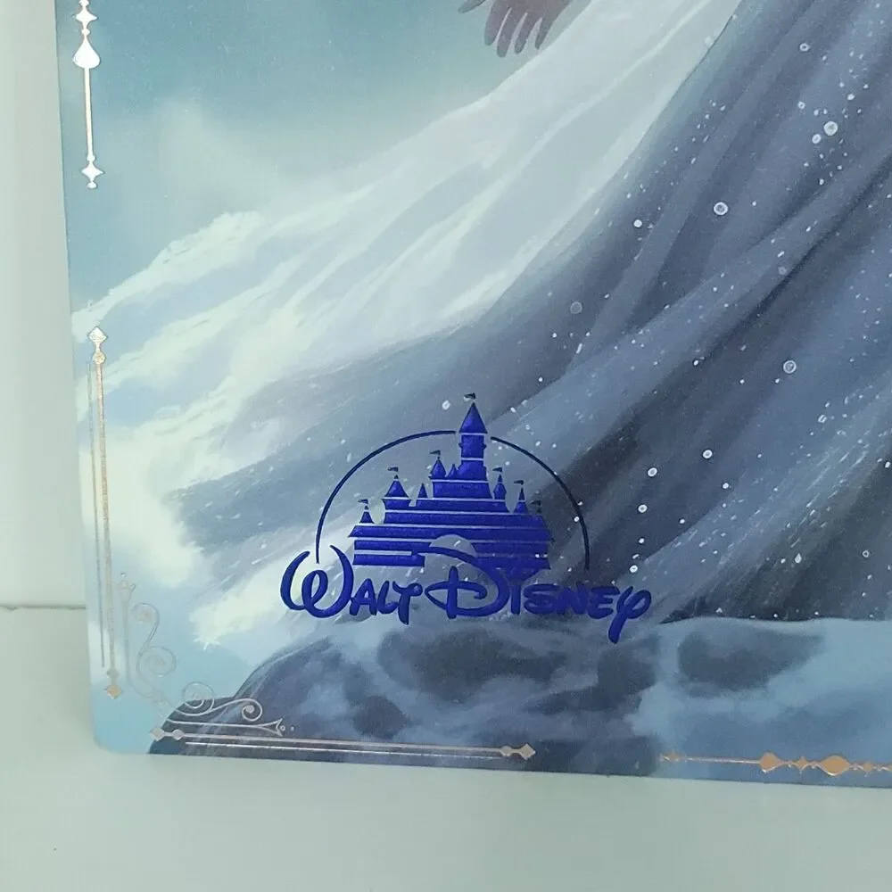 Elsa Case Hit Frozen 2023 Disney 100 Years Big One Art Collection #C-XYZ Limited
